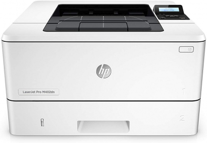 Imprimante laser mono LaserJet Pro M402dn par HP | La ...